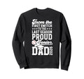 Proud Baseball Senior Dad 2026 Sweatshirt - Aesthetic Graphic Men Women - T-Shirt, Sweatshirt, Hoodie