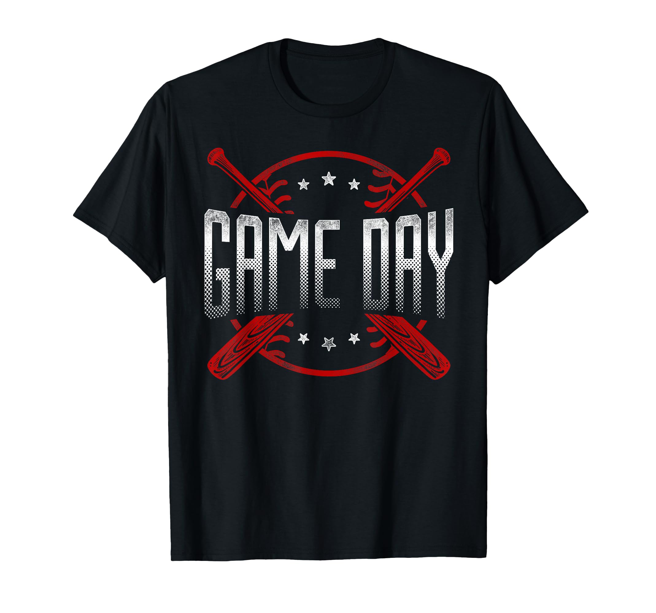 Baseball Fan Game Day T-Shirt - Casual Everyday Wear Unisex - T-Shirt, Sweatshirt, Hoodie