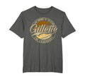 Gillette Wy Wyoming Distressed T-Shirt - Trendy Graphic for Adults - T-Shirt, Sweatshirt, Hoodie
