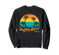 Daytona Beach Mens Womens Florida Sweatshirt - Minimalist Print Men Women - T-Shirt, Sweatshirt, Hoodie