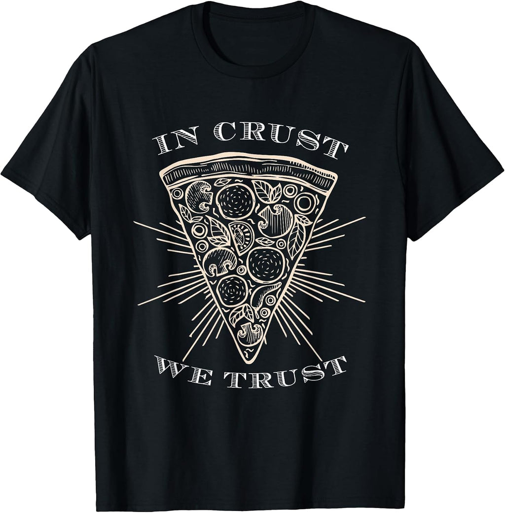 Crust Clothing Co. - Adult & Kids T-Shirts, Sweatshirts & Hoodies apparel design preview 1