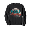 T Ball Pap Pap Baseball Fathers Day Sweatshirt - Unique Graphic Men Women - T-Shirt, Sweatshirt, Hoodie