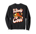 Roller Skating Skate 1970S Sweatshirt - Unique Graphic for Adults - T-Shirt, Sweatshirt, Hoodie