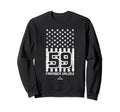 Framber Valdez Flag Houston Baseball Sweatshirt - Minimalist Print Unisex - T-Shirt, Sweatshirt, Hoodie