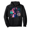 Vaporwave Aesthetic 90S Egirl Japanese Art Hoodie - Trendy Graphic Unisex - T-Shirt, Sweatshirt, Hoodie