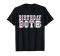 6Th Birthday 6 Years Old Baseball Theme T-Shirt - Trendy Graphic Unisex - T-Shirt, Sweatshirt, Hoodie