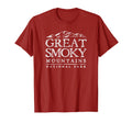 Great Smoky Mountains National Park T-Shirt - Graphic Print Men Women - T-Shirt, Sweatshirt, Hoodie