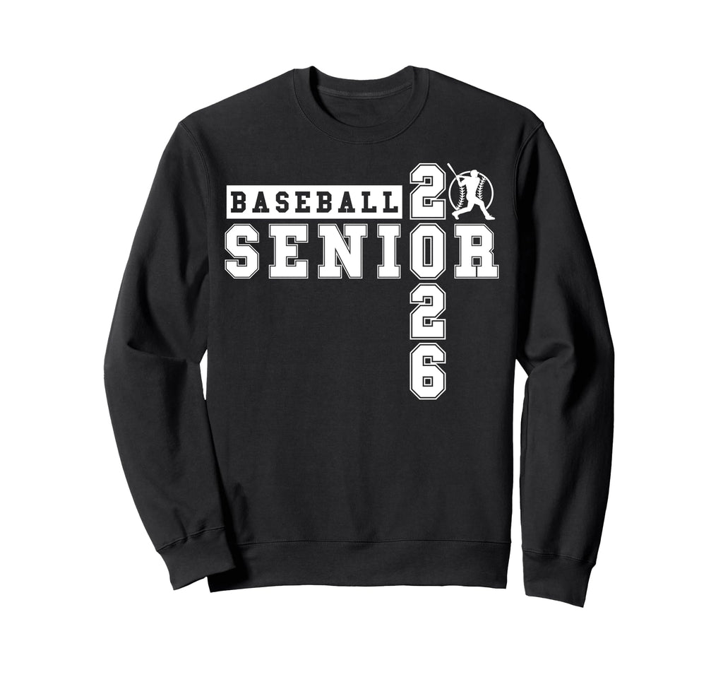 Baseball Senior Night Baseball Sweatshirt - Streetwear Style Men Women - T-Shirt, Sweatshirt, Hoodie
