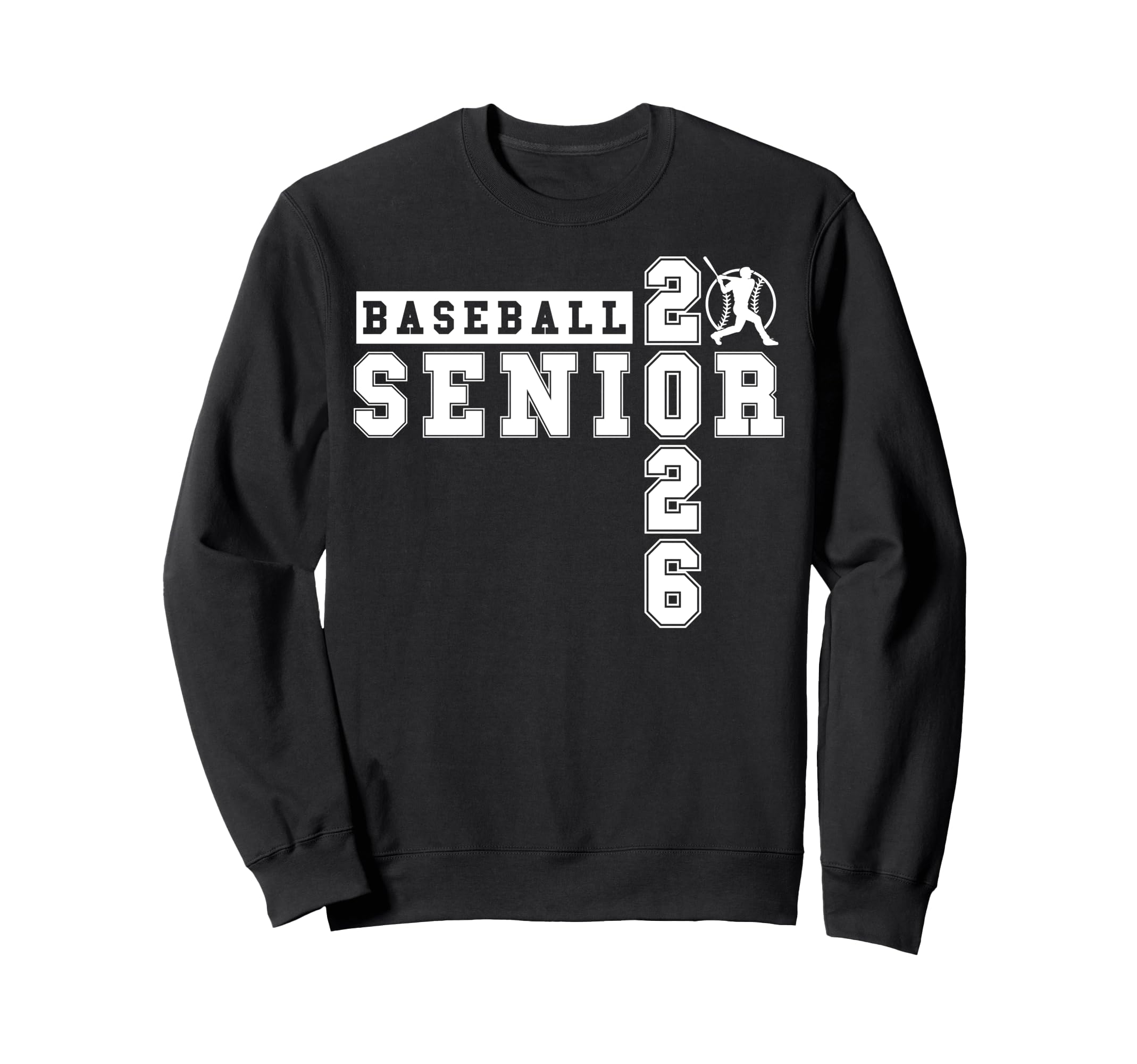 Baseball Senior Night Baseball Sweatshirt - Streetwear Style Men Women - T-Shirt, Sweatshirt, Hoodie