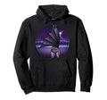 Kawaii Anime Bat Japanese Aesthetics Hoodie - Custom Art Print Men Women - T-Shirt, Sweatshirt, Hoodie