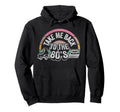 Take Me Back To 80S Cassette Roller Hoodie - Custom Art Print Men Women - T-Shirt, Sweatshirt, Hoodie