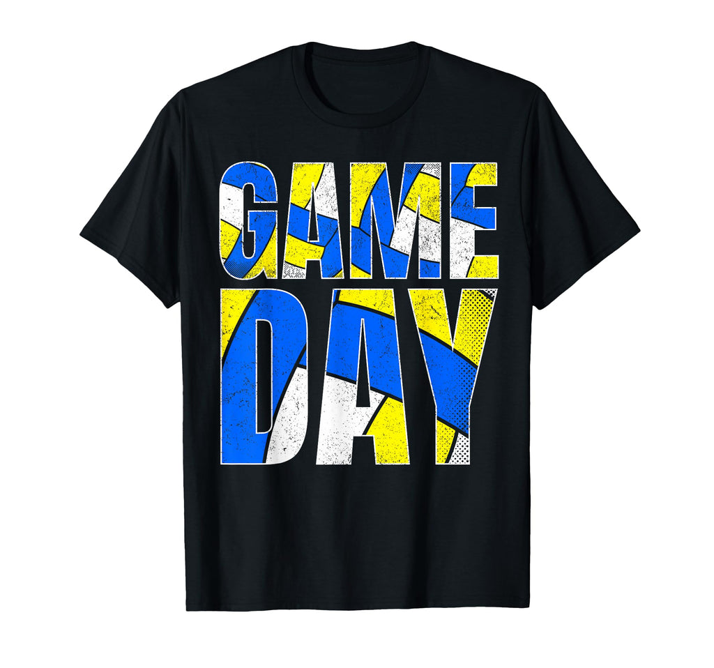 Game Day Volleyball Mom T-Shirt - Aesthetic Graphic Unisex - T-Shirt, Sweatshirt, Hoodie