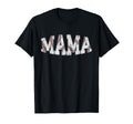 Baseball Mama Mom Mothers Day T-Shirt - Trendy Graphic for Adults - T-Shirt, Sweatshirt, Hoodie