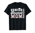 Baseball Senior Mom 2026 Baseball T-Shirt - Unique Graphic for Adults - T-Shirt, Sweatshirt, Hoodie