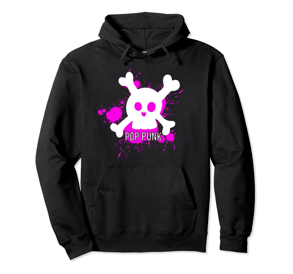 Y2K Aesthetic Punk Losercore Preppy Hoodie - Custom Art Print for Adults - T-Shirt, Sweatshirt, Hoodie