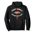 Corey Oswalt Lovin Valentines Day New Hoodie - Casual Everyday Wear Unisex - T-Shirt, Sweatshirt, Hoodie