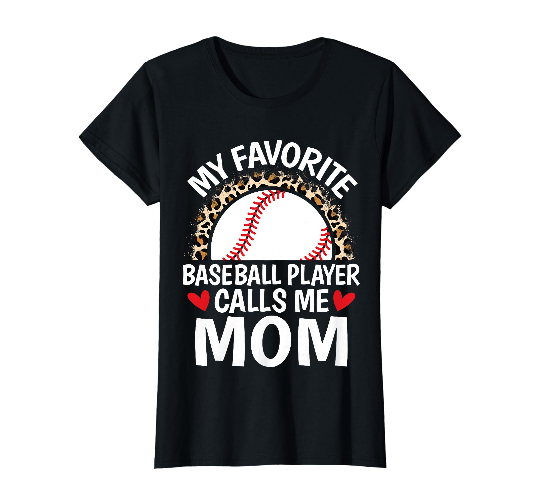 My Favorite Baseball Player Calls Me T-Shirt - Minimalist Print Men Women - T-Shirt, Sweatshirt, Hoodie