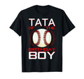 Tata Birthday Baseball Theme Bday Party T-Shirt - Aesthetic Graphic Unisex - T-Shirt, Sweatshirt, Hoodie