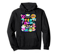 Groovy Pta Mom Flower Power School Hoodie - Graphic Print for Adults - T-Shirt, Sweatshirt, Hoodie