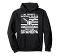 My Favorite Baseball Player Calls Me Grandpa Hoodie - Trendy Graphic Unisex - T-Shirt, Sweatshirt, Hoodie