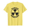 Radioactive Radiate Positivity Y2K T-Shirt - Aesthetic Graphic Men Women - T-Shirt, Sweatshirt, Hoodie