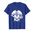 Just Baseball Dad Proud Father T-Shirt - Fun Novelty Design for Adults - T-Shirt, Sweatshirt, Hoodie