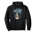 Bernese Mountain Dog 90S Dog Lover 80S Hoodie - Minimalist Print Unisex - T-Shirt, Sweatshirt, Hoodie