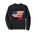 My Favorites Baseball Softball Sweatshirt - Fun Novelty Design for Adults - T-Shirt, Sweatshirt, Hoodie