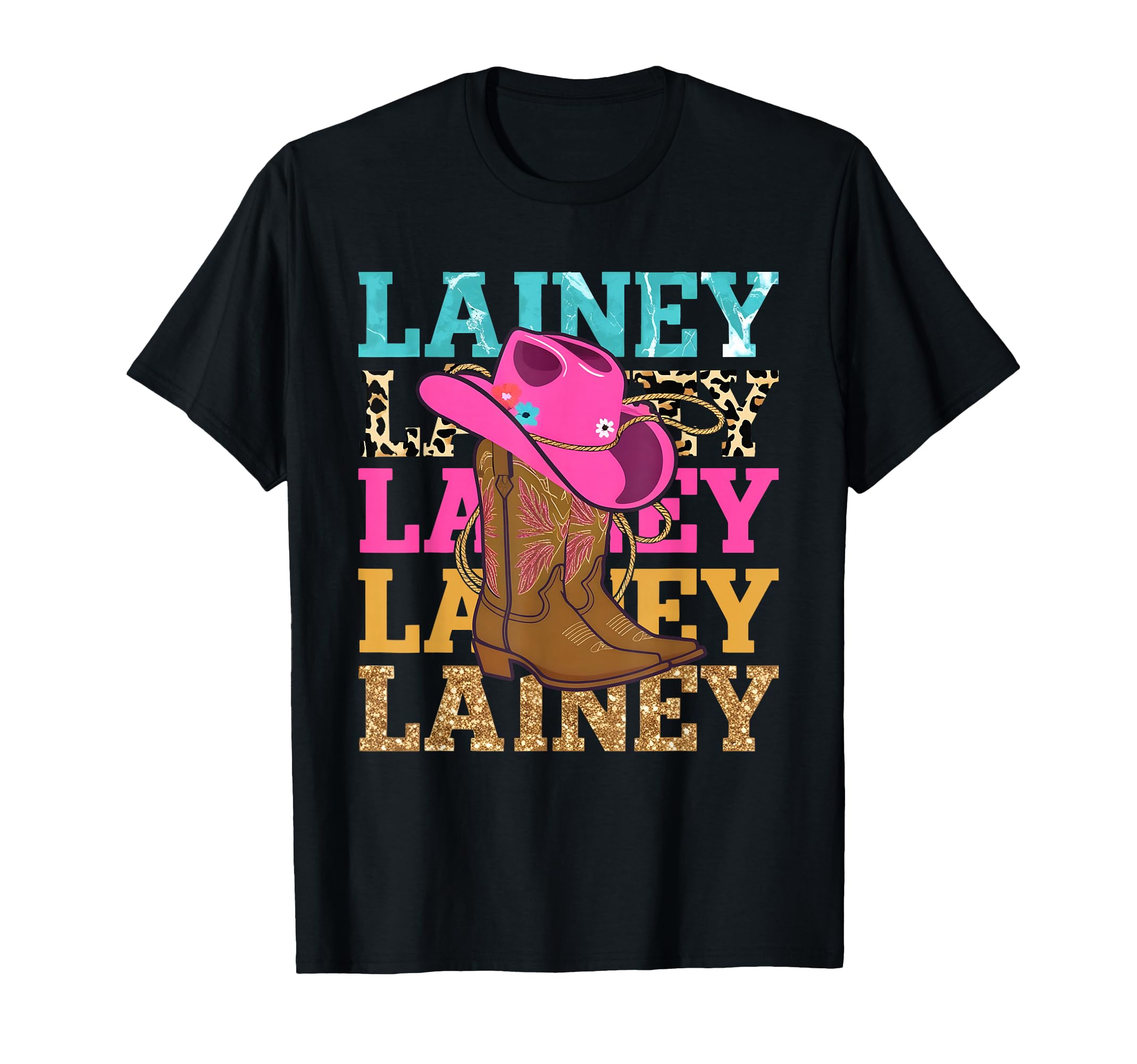 Lainey Name Personalized T-Shirt - Aesthetic Graphic Unisex - T-Shirt, Sweatshirt, Hoodie