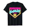 Softball Mama Drip Funny Game Day T-Shirt - Aesthetic Graphic for Adults - T-Shirt, Sweatshirt, Hoodie