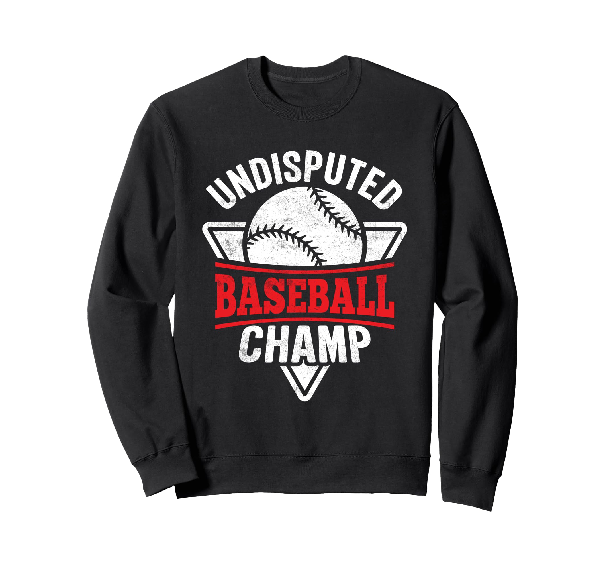 Funny Baseball Sport Baseball Mom Sweatshirt - Novelty Apparel for Adults - T-Shirt, Sweatshirt, Hoodie
