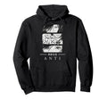 Anime Anti Japanese Text Aesthetic Hoodie - Casual Everyday Wear Men Women - T-Shirt, Sweatshirt, Hoodie