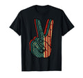 Peace 60S 70S Hippie Gift T-Shirt - Casual Everyday Wear for Adults - T-Shirt, Sweatshirt, Hoodie