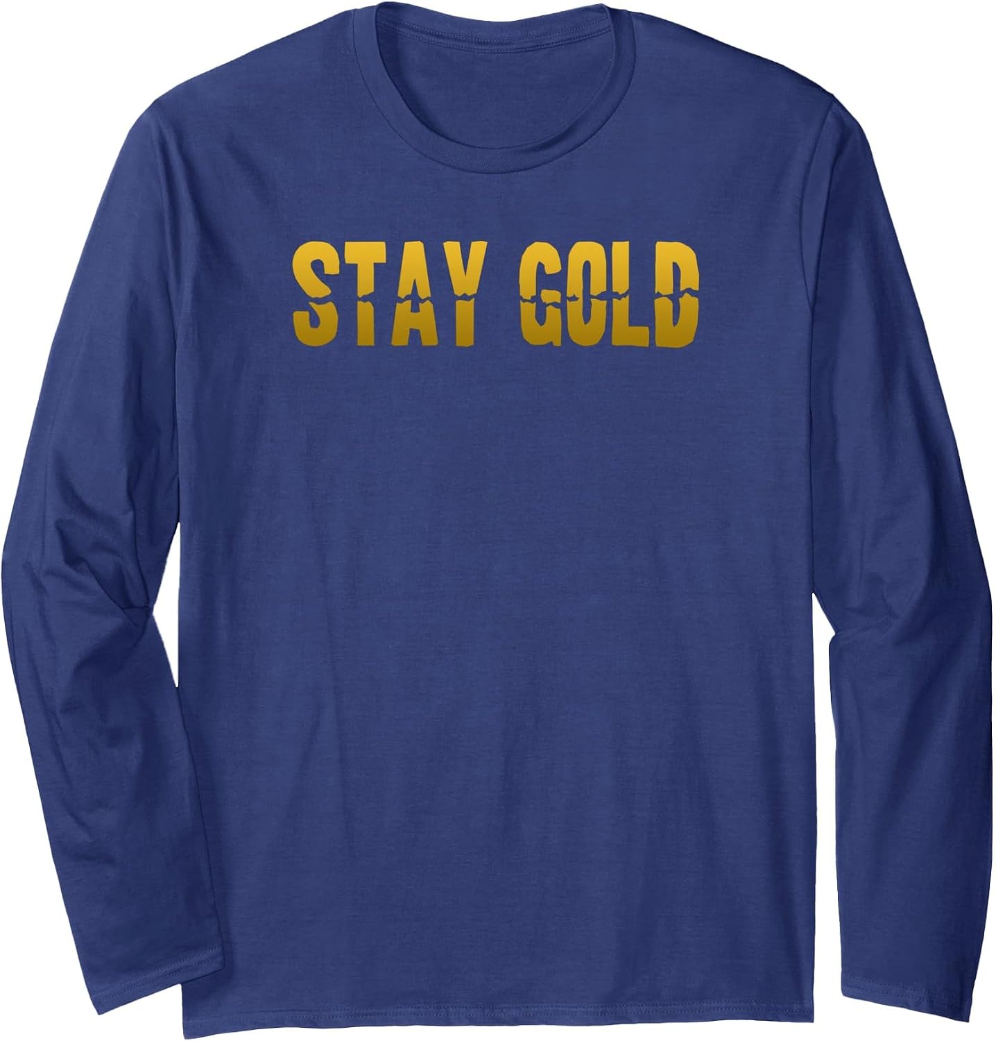 Nothing Gold Can Stay - Adult & Kids T-Shirts, Sweatshirts & Hoodies apparel design preview 1
