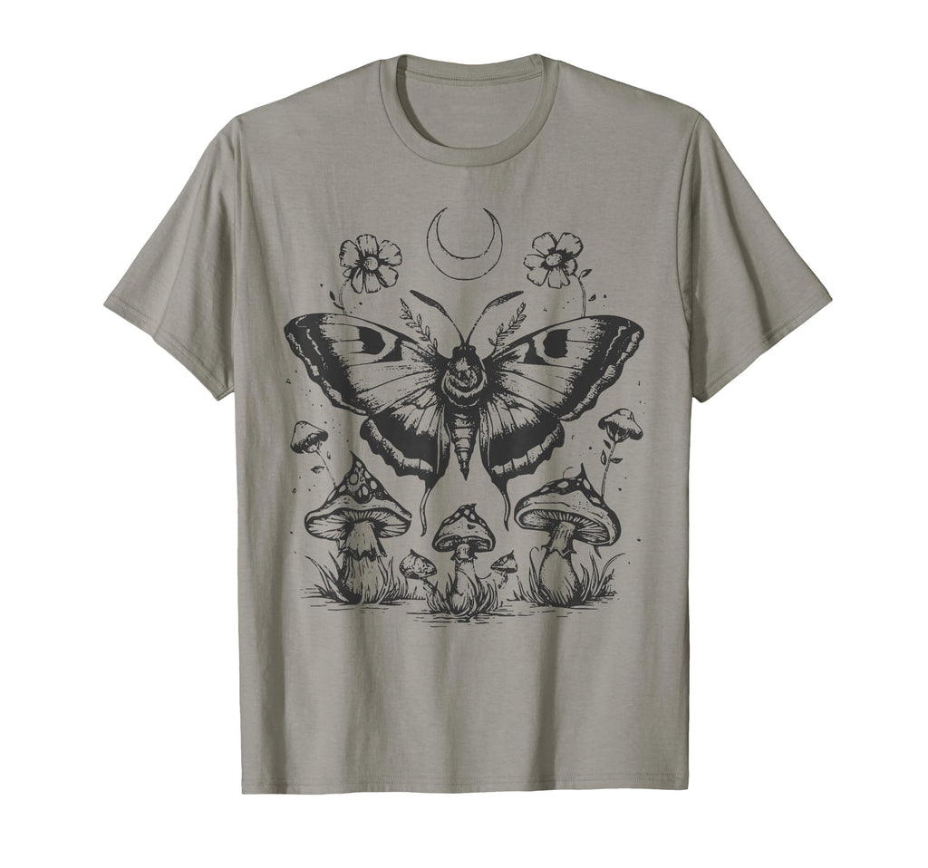 Butterfly Grunge Fairycore Therian T-Shirt - Aesthetic Graphic Men Women - T-Shirt, Sweatshirt, Hoodie