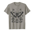 Butterfly Grunge Fairycore Therian T-Shirt - Aesthetic Graphic Men Women - T-Shirt, Sweatshirt, Hoodie