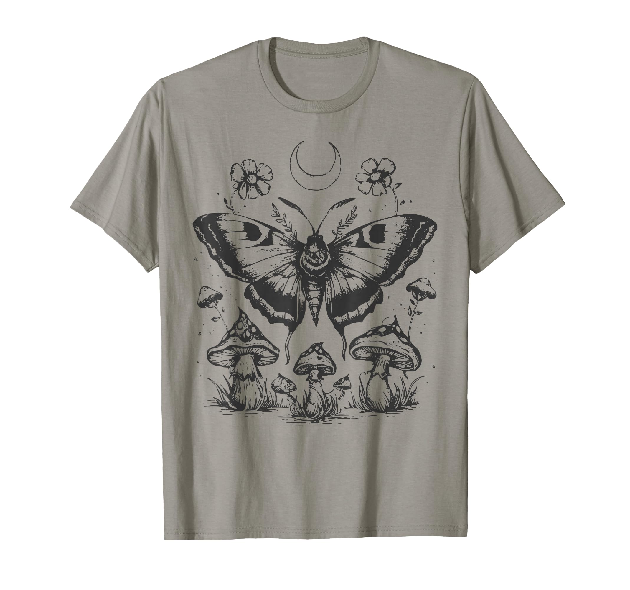 Butterfly Grunge Fairycore Therian T-Shirt - Aesthetic Graphic Men Women - T-Shirt, Sweatshirt, Hoodie