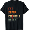 Chipotle Gift For Men Spicy Flavor Chili - Adult & Kids T-Shirts, Sweatshirts & Hoodies apparel design preview 1