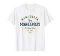 Minneapolis T-Shirt - Trendy Graphic Men Women - T-Shirt, Sweatshirt, Hoodie