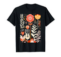 Wildflower Flower Floral Wild Boho T-Shirt - Graphic Print Men Women - T-Shirt, Sweatshirt, Hoodie