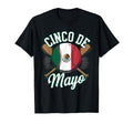 Baseball Cinco De Mayo Baseball T-Shirt - Minimalist Print for Adults - T-Shirt, Sweatshirt, Hoodie