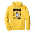 Japanese Aesthetic Vaporwave Urban Hoodie - Streetwear Style for Adults - T-Shirt, Sweatshirt, Hoodie