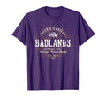 Badlands National Park T-Shirt - Fun Novelty Design for Adults - T-Shirt, Sweatshirt, Hoodie