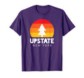 Upstate New York Sunset T-Shirt - Trendy Graphic Unisex - T-Shirt, Sweatshirt, Hoodie