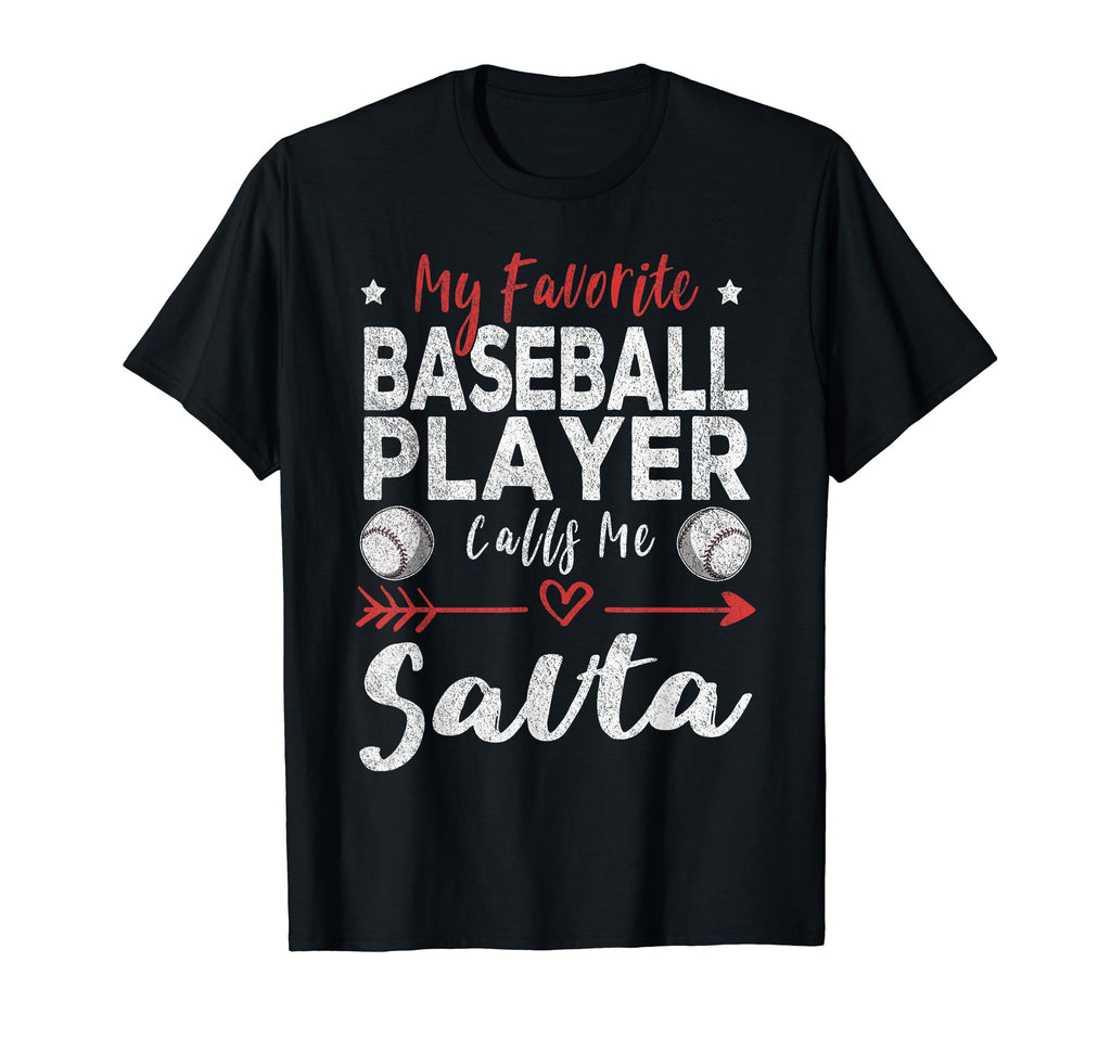 My Favorite Baseball Player Calls Me Savta T-Shirt - Trendy Graphic Unisex - T-Shirt, Sweatshirt, Hoodie