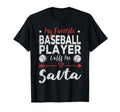 My Favorite Baseball Player Calls Me Savta T-Shirt - Trendy Graphic Unisex - T-Shirt, Sweatshirt, Hoodie