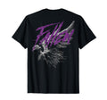 Back Y2K Aesthetic Streetwear Angel T-Shirt - Trendy Graphic Unisex - T-Shirt, Sweatshirt, Hoodie
