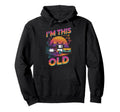Im This Old Tape Camera Nostalgic 1970S Hoodie - Trendy Graphic Men Women - T-Shirt, Sweatshirt, Hoodie