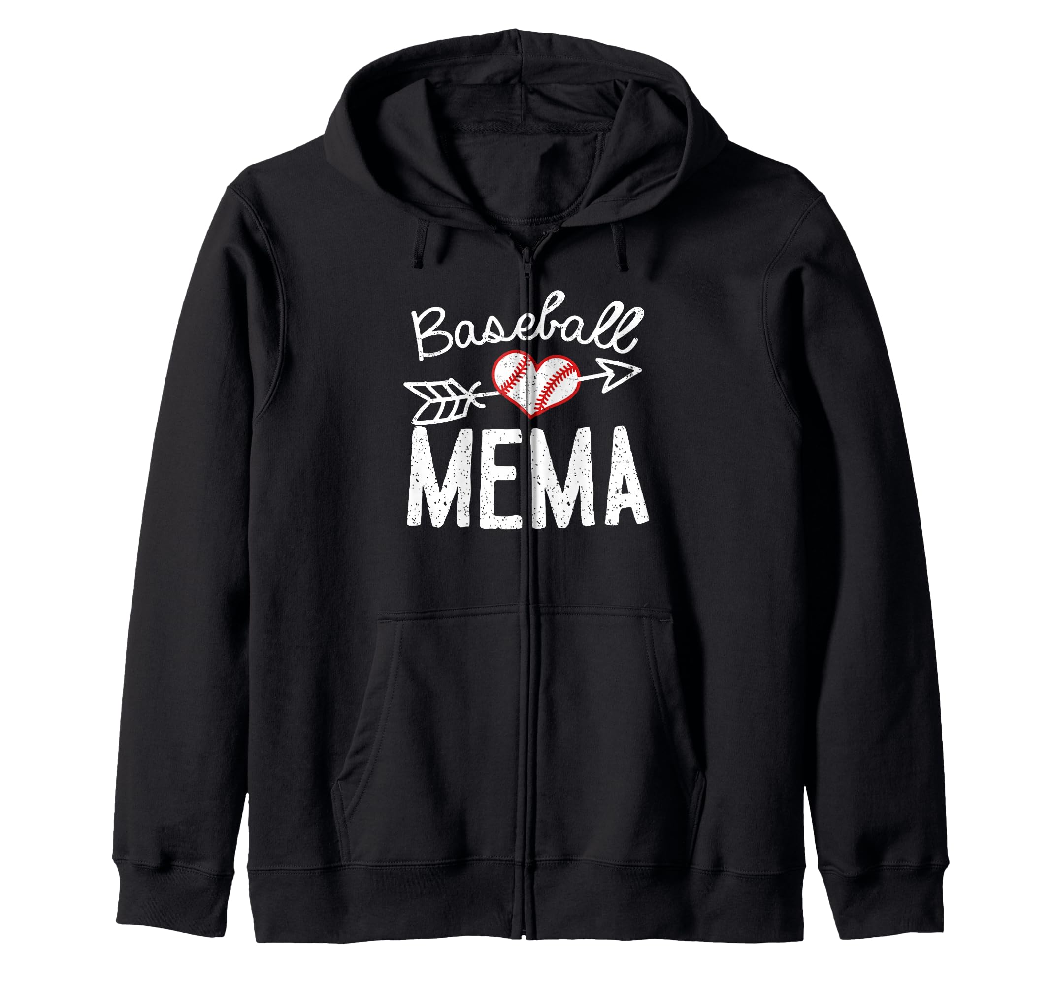 Proud Baseball Mema Gift Tees T-Shirt - Streetwear Style Men Women - T-Shirt, Sweatshirt, Hoodie