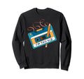 Im This Old Cassette Tape Pencil Sweatshirt - Fun Novelty Design Men Women - T-Shirt, Sweatshirt, Hoodie